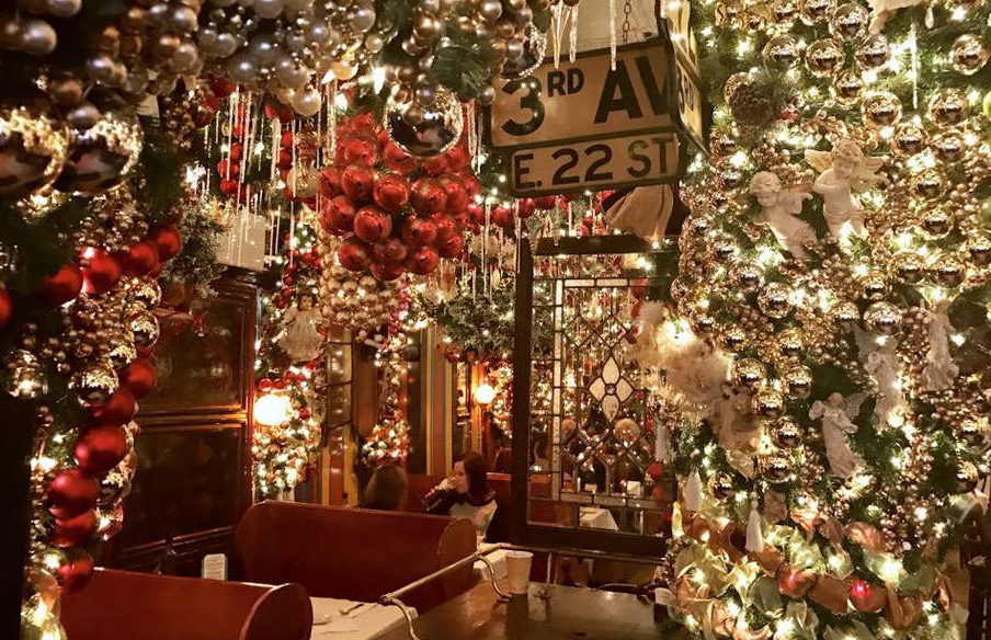 Luxe Nyc Restaurants Open Christmas Eve 2022 Little Kid Big City