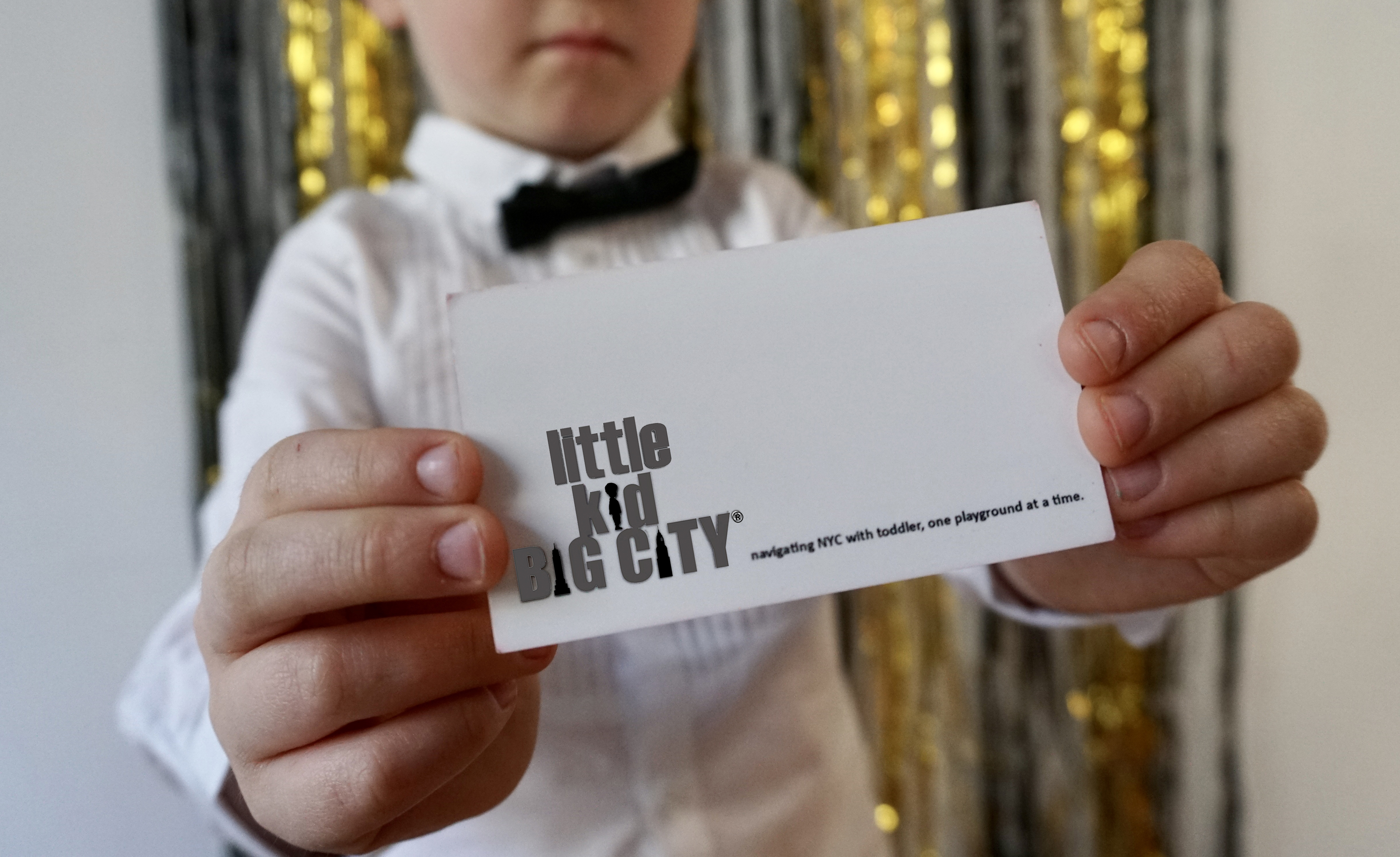 Little Kid Big City