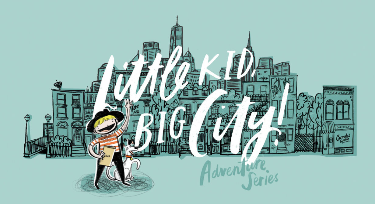 Little Kid Big City