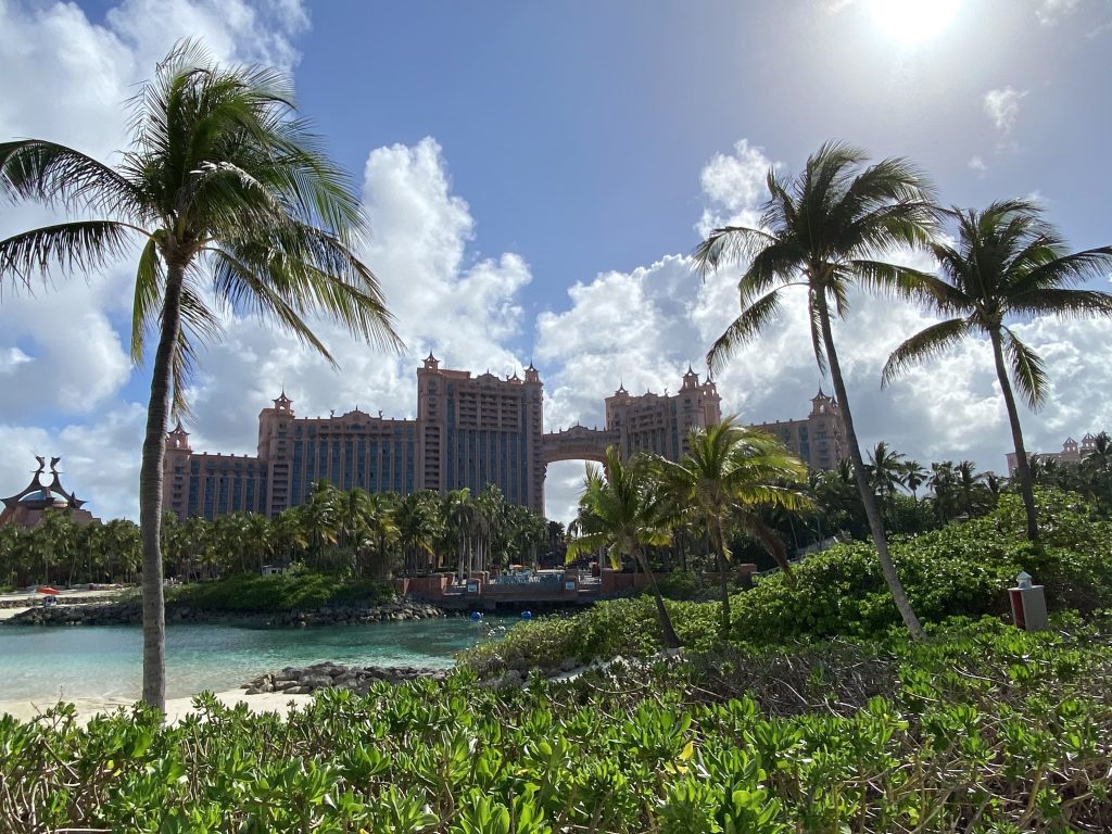 Paradise for Families Atlantis Paradise Island Bahamas
