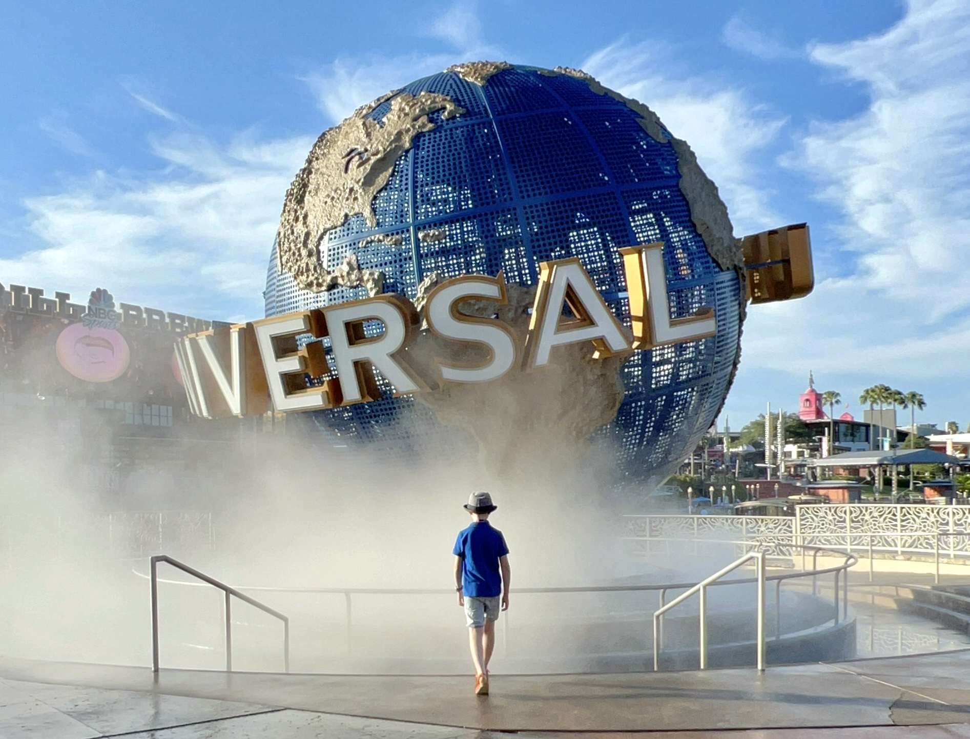 Early Park Admission/Operating Hours Update for Universal Orlando Through  October 2022