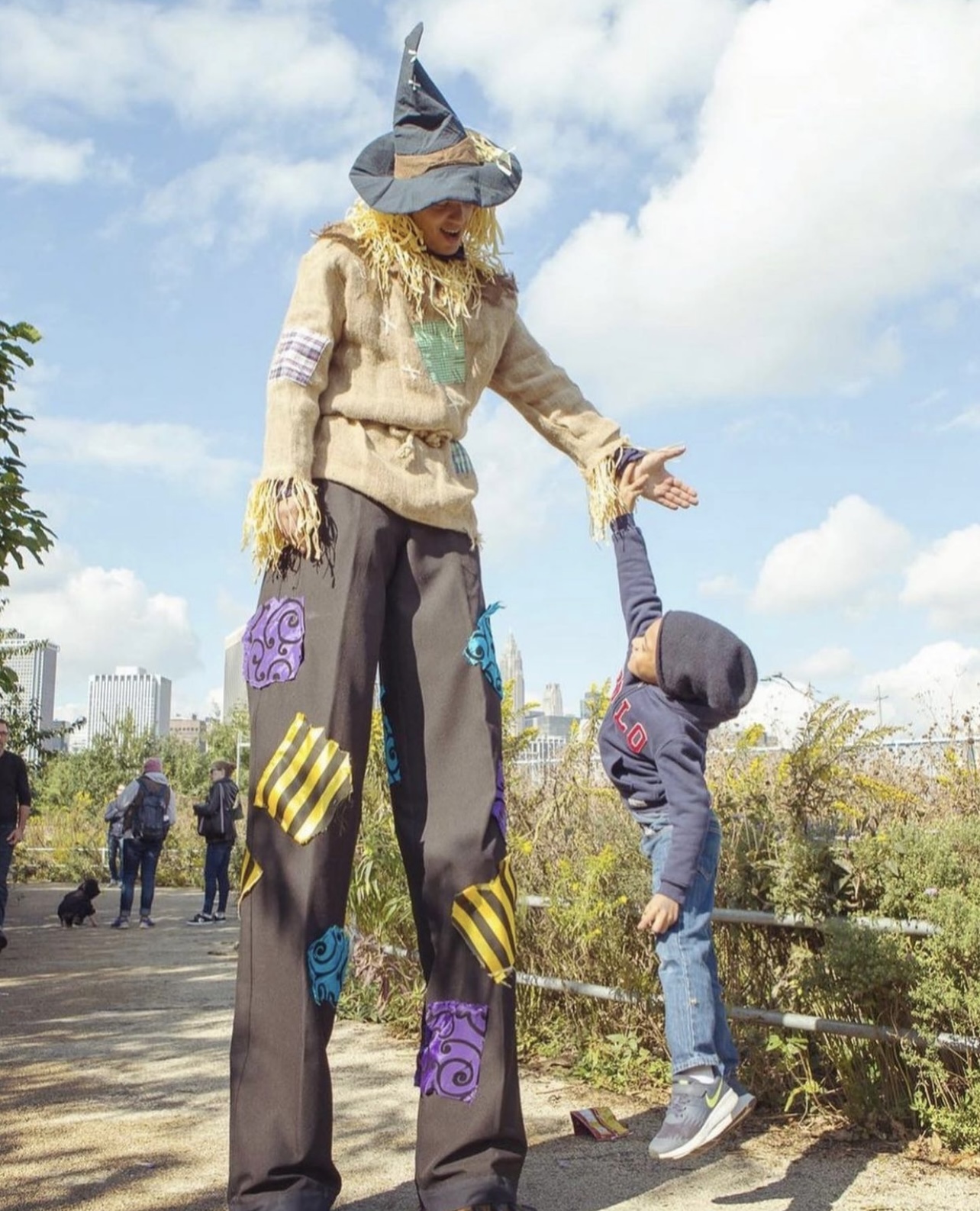 Halloween NYC With Kids