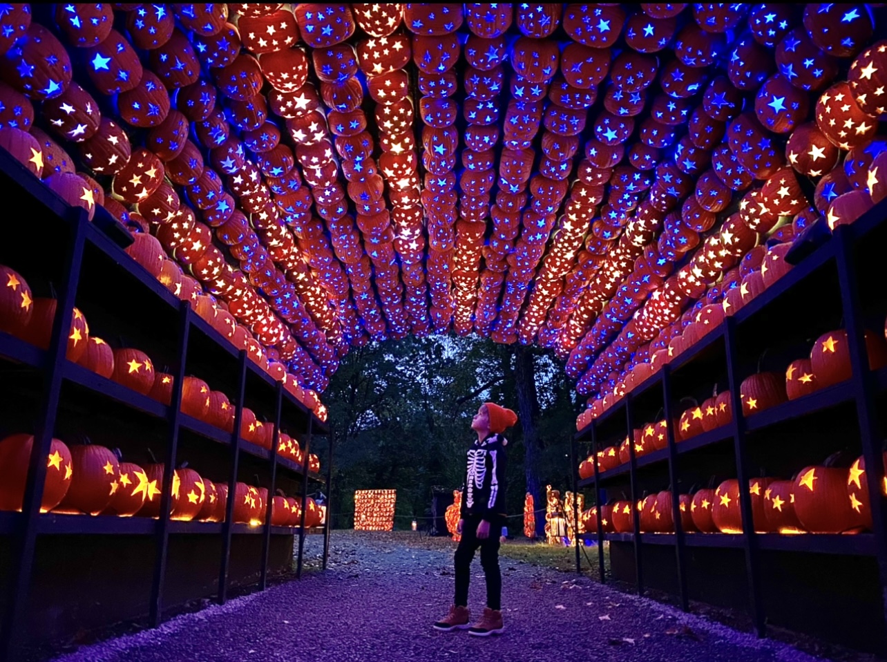 Halloween NYC With Kids