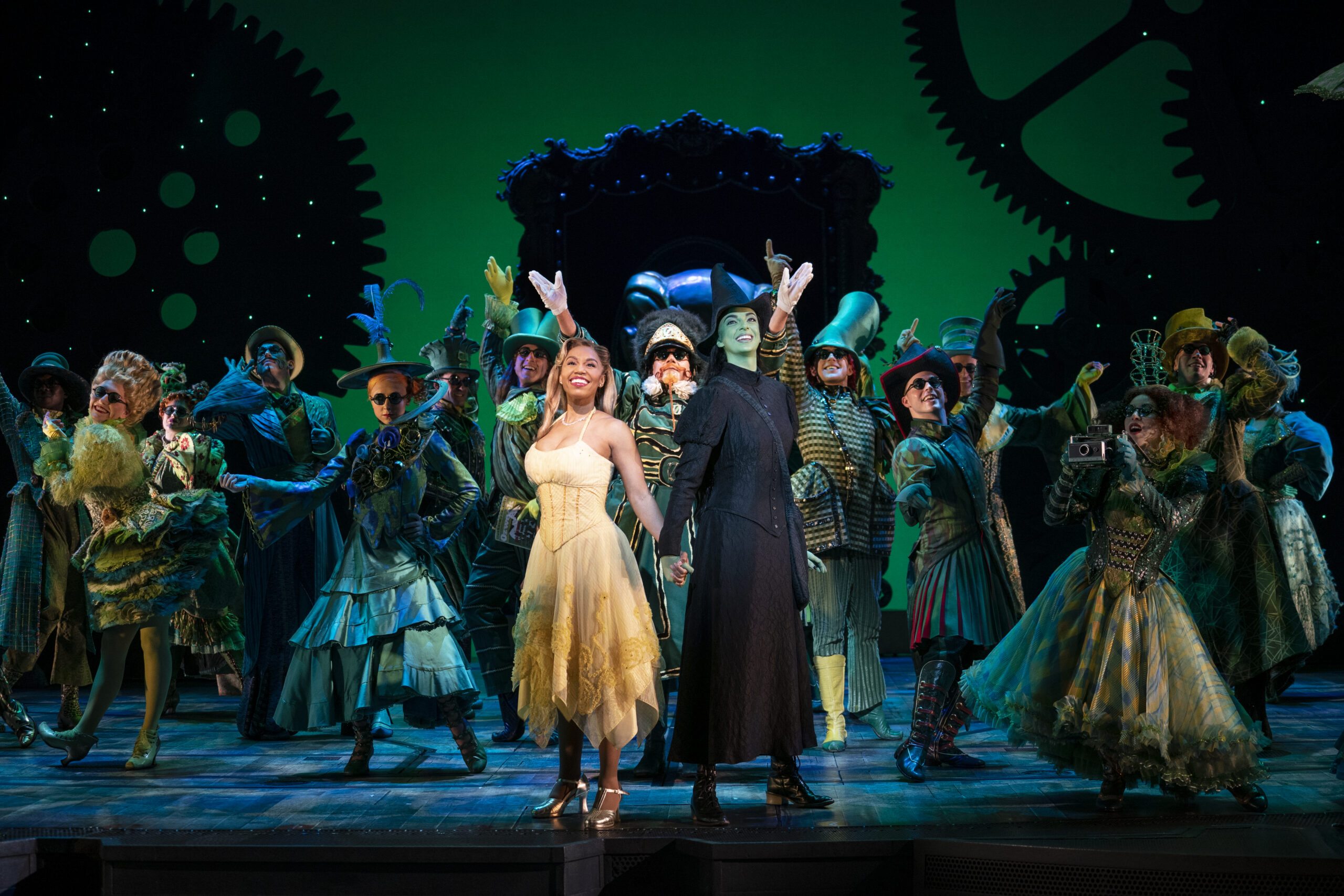 Wicked With Kids